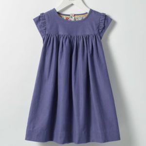 Mini Boden Pretty Cord Dress
